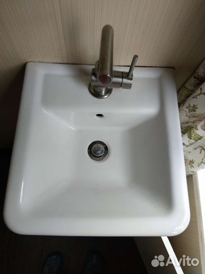 Мебель IKEA для ванной