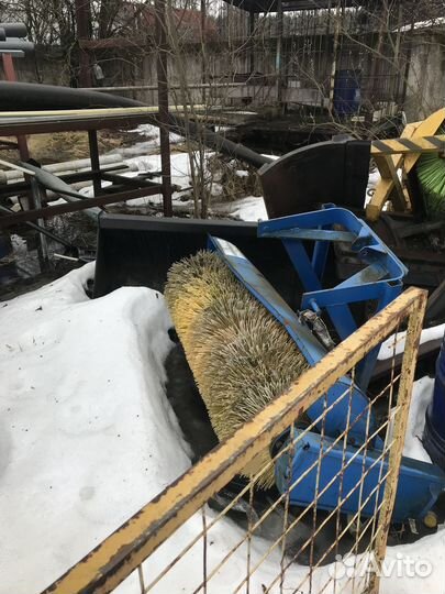 Навесное оборудование к мтз