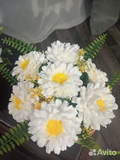 Букет из мыла