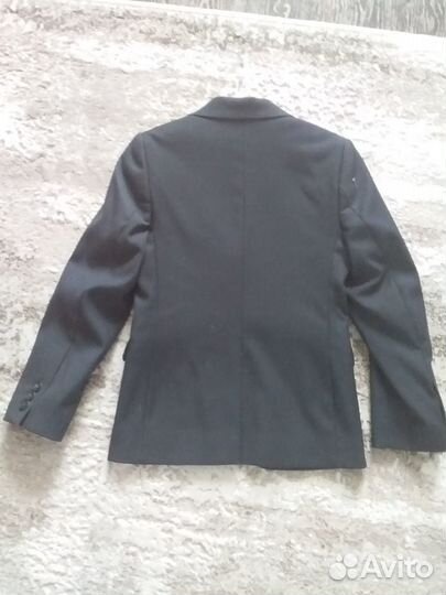 Пиджак и жилет