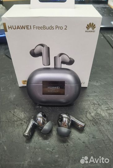 Беспроводные наушники huawei freebuds pro 2