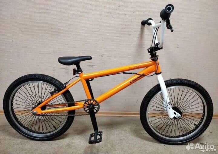 BMX в Самаре MTB