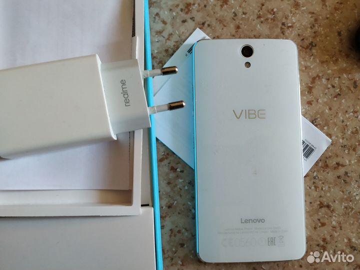 Lenovo Vibe S1, 3/32 ГБ