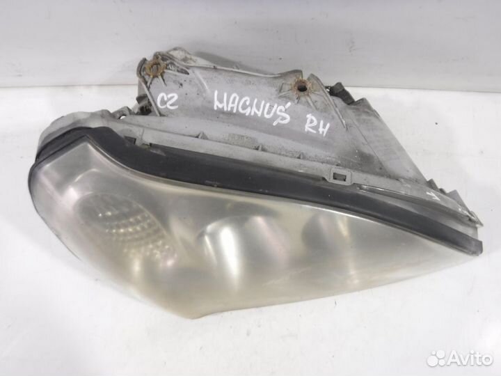 Фара правая Daewoo Magnus