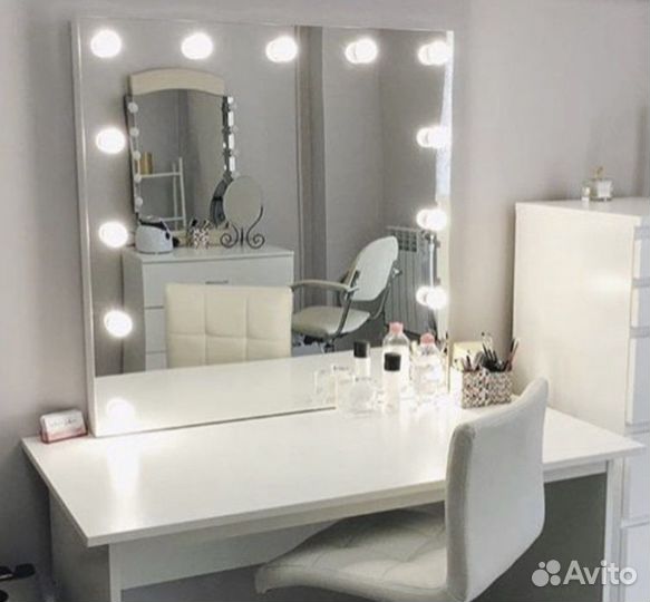 Гримерное зеркало