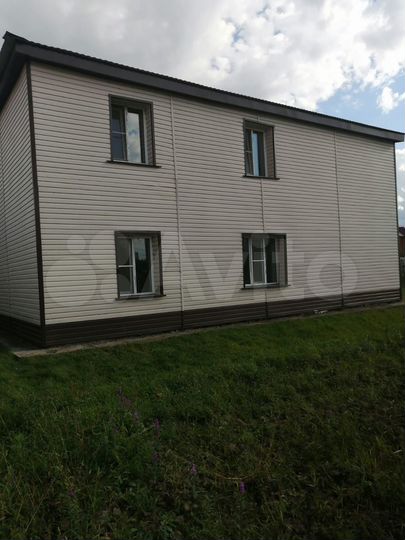 Дом 235 м² на участке 12 сот.