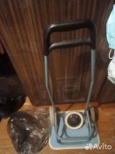 Тележка б/у