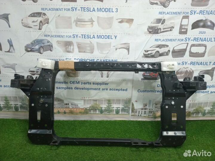 Панель вентилятора радиатора Hyundai Ix 35