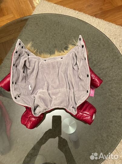 Комбинзон для маленькой собачки