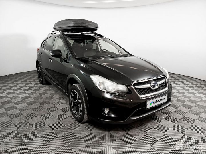 Subaru XV 2.0 CVT, 2014, 185 629 км