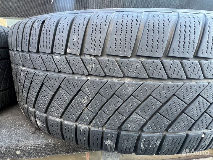 Continental ContiWinterContact TS 830 P 255/40 R20