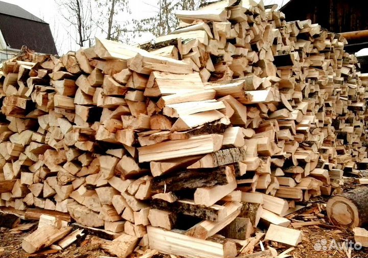 Дрова для бани