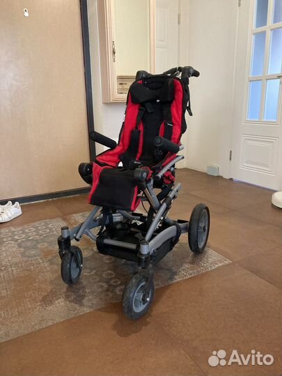 Детская инвалидная коляска Convaid Rodeo RD12