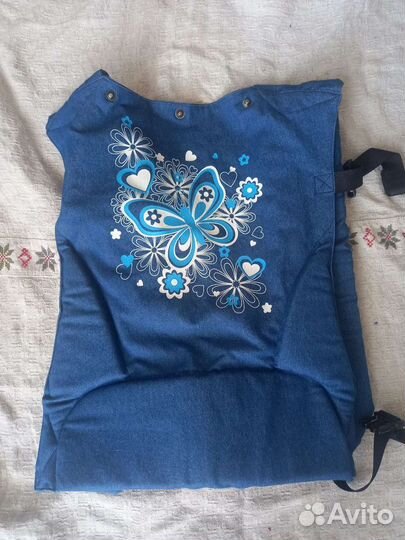 Эргорюкзак новый