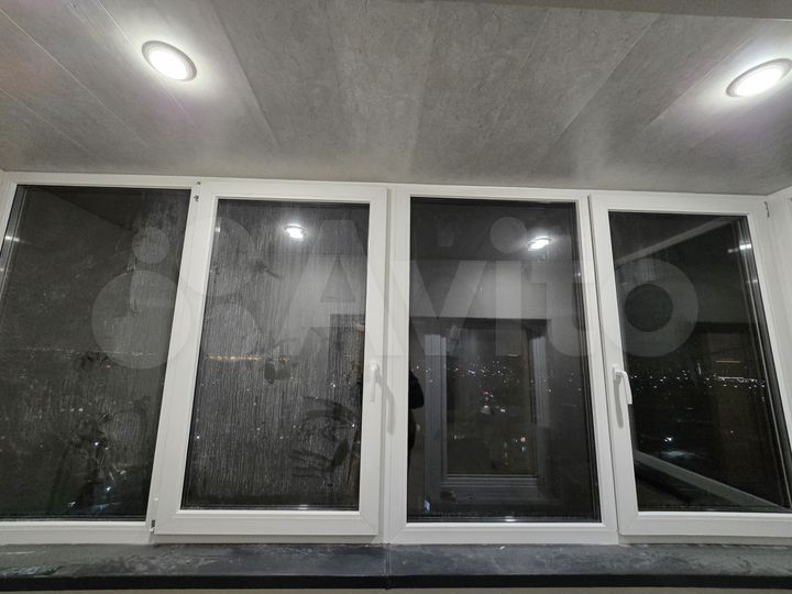 1-к. квартира, 40 м², 18/19 эт.