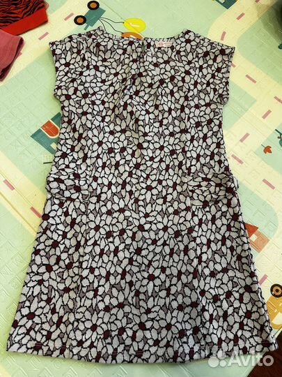 Вещи пакетом на девочку 1-4года