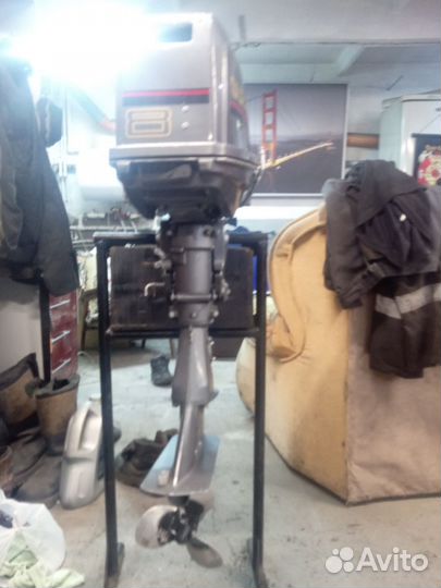 Лодочный мотор