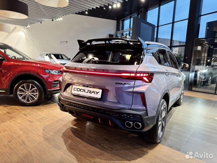 Geely Coolray 1.5 AMT, 2024