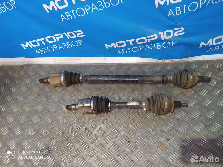 Привод в сборе VW Polo 5 / Фольцваген Поло / Volks