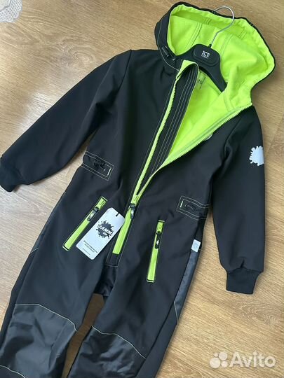 Jamm kids комбинезон 110 см