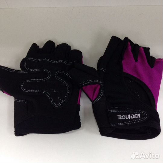 Перчатки для фитнеса