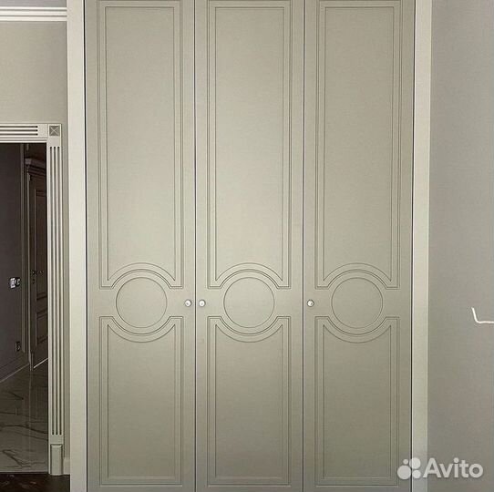 Встроенный шкаф