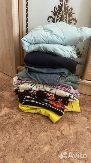 Женские вещи пакетом 42-44
