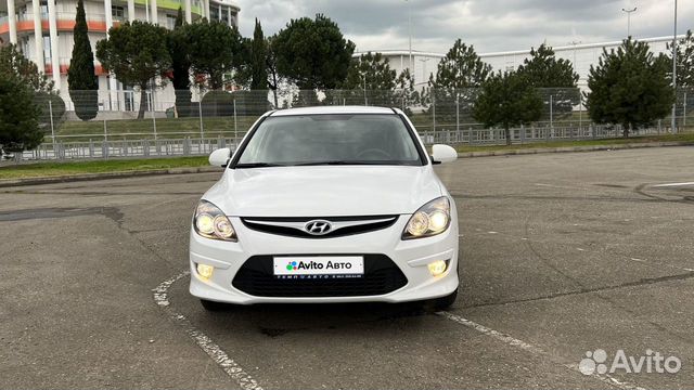 Hyundai i30 1.6 AT, 2010, 157 000 км объявление продам