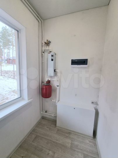 Дом 135 м² на участке 5,5 сот.