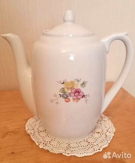 Заварочный чайник, кофейник (времён СССР)