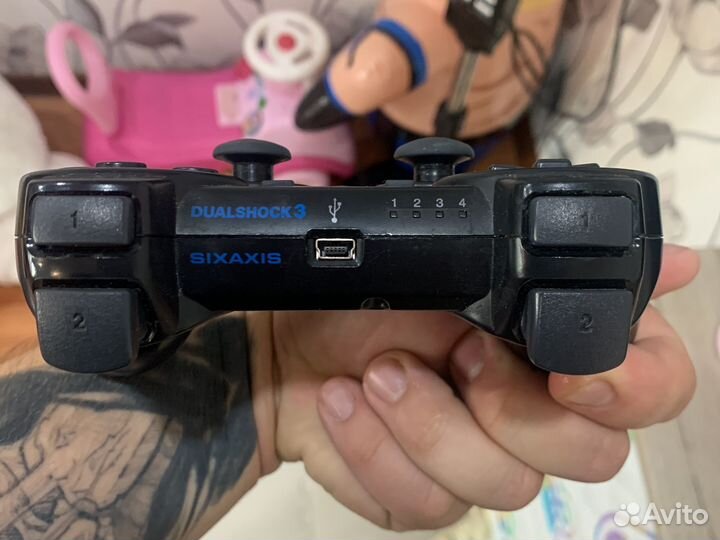 Джойстик Sony PS3