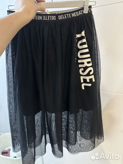 Юбка размер 164