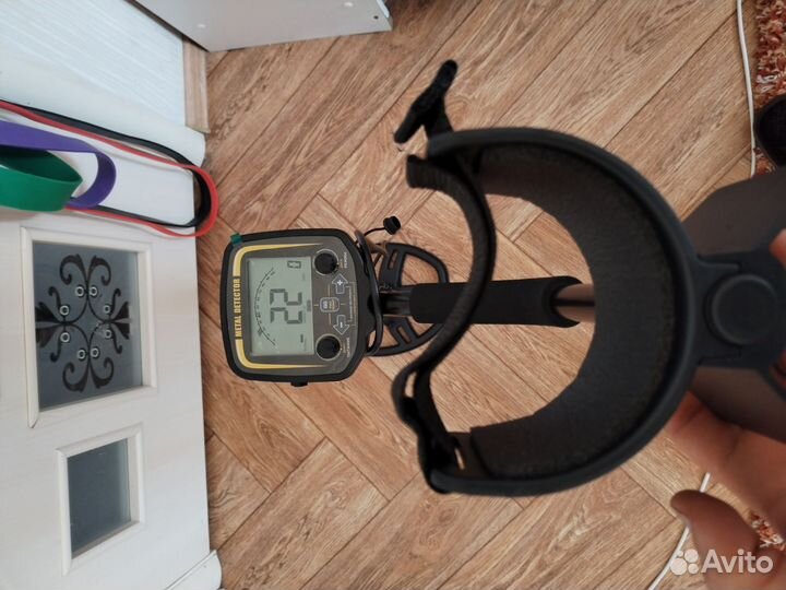 Металлоискатель тх850 11