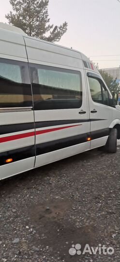 Volkswagen Crafter 2.5 МТ, 2007, 238 555 км