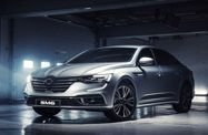 Renault Samsung SM6 I рестайлинг (2020—2026) Седан