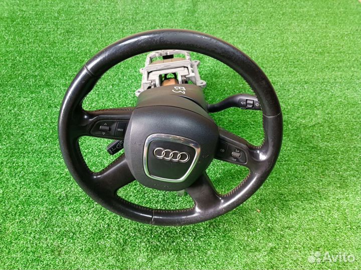 Рулевая колонка Ауди а6 с6