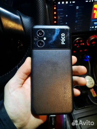 Xiaomi Poco M5, 4/64 ГБ