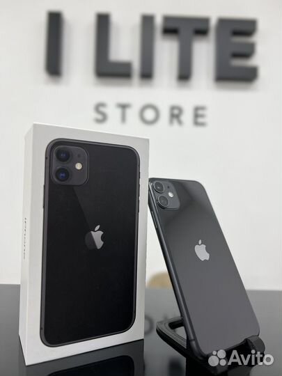 iPhone 11, 64 ГБ