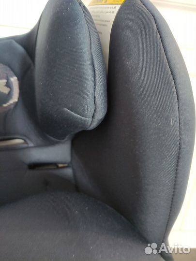 Детское автокресло Cybex sirona с базой