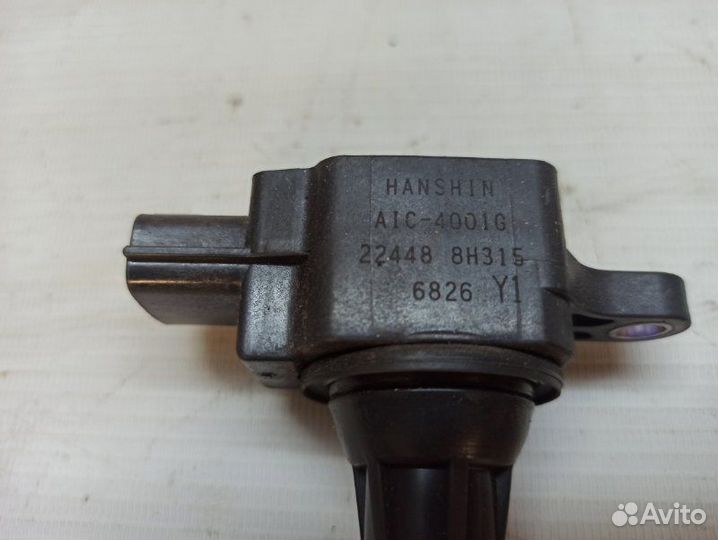 Катушка зажигания Nissan X-Trail NT30 QR20