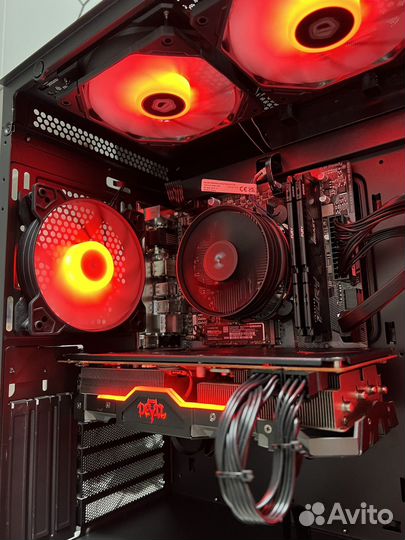 Игровой компьютер