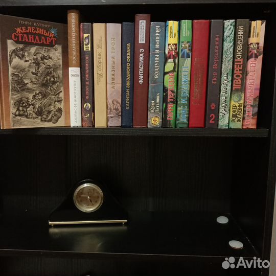 Книги фэнтези.Список в описании