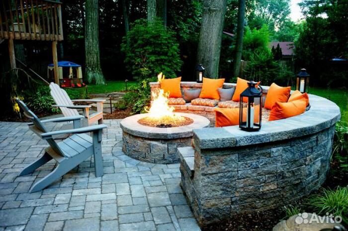 Кресло Адирондак