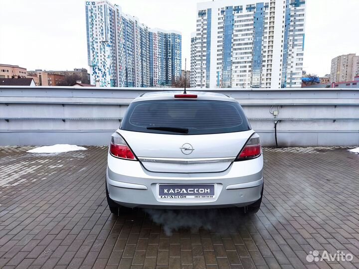 Opel Astra 1.8 AT, 2014, 143 000 км