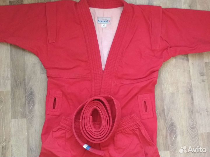 Кимоно для самбо