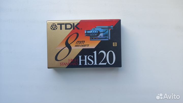 Видеокасета