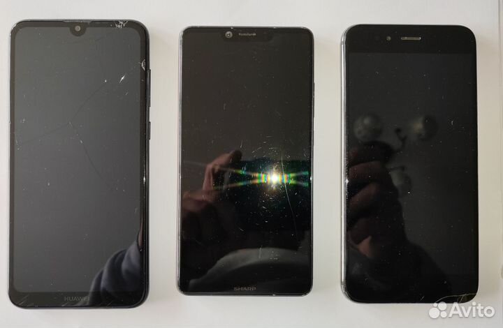 Sharp Aquos S3, 4/64 ГБ
