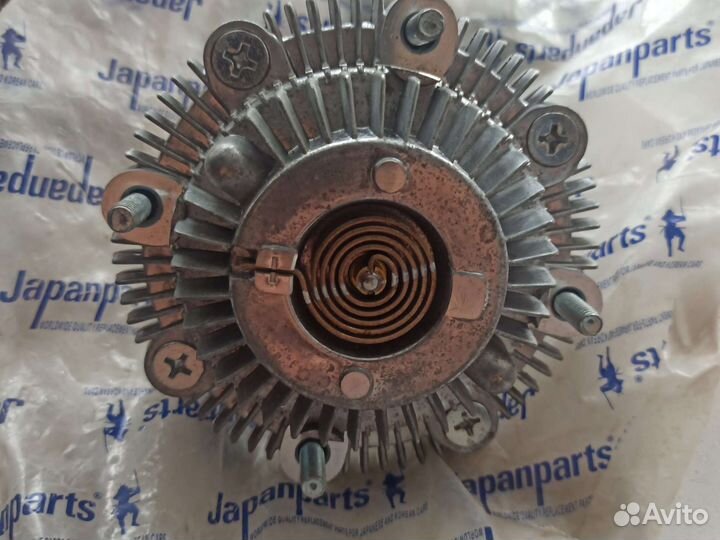 Муфта вентилятора радиатора suzuki g16