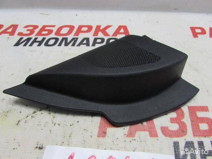 Накладка для Mitsubishi Lancer X 2007