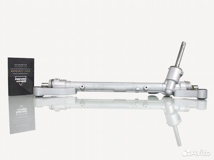 Рулевая рейка без гур Ford Fiesta VI (MK6) Восст